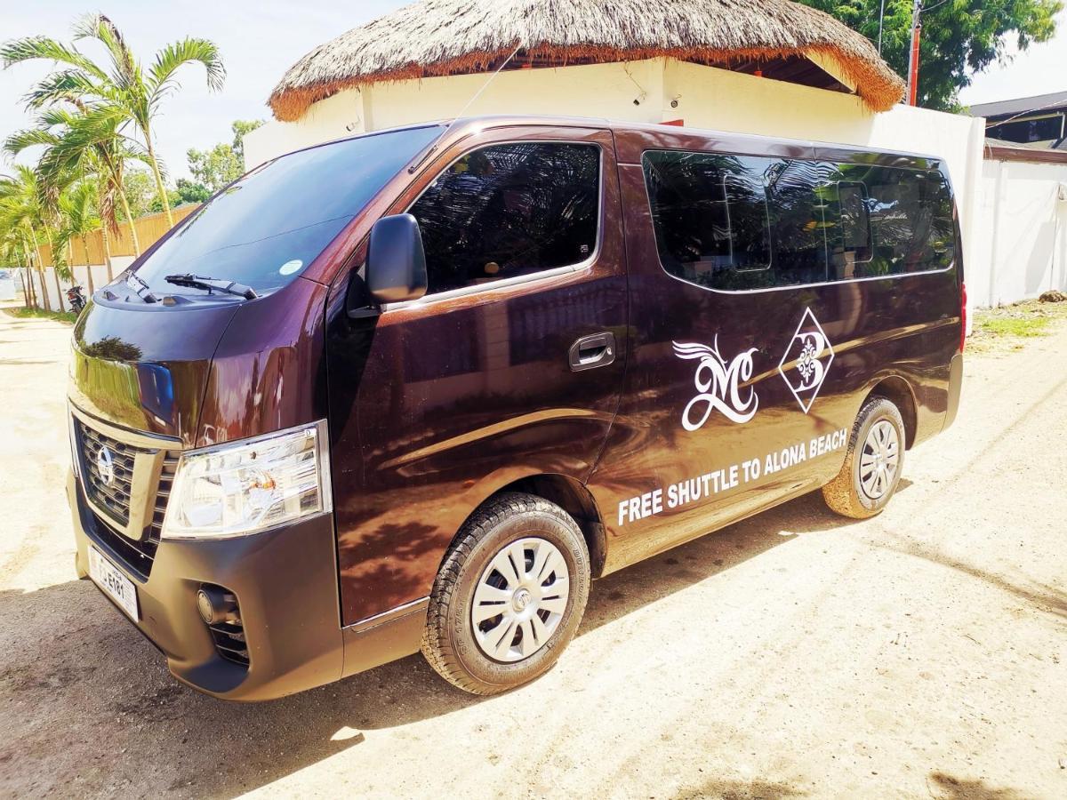 Montecarlo Villas Panglao Luaran gambar