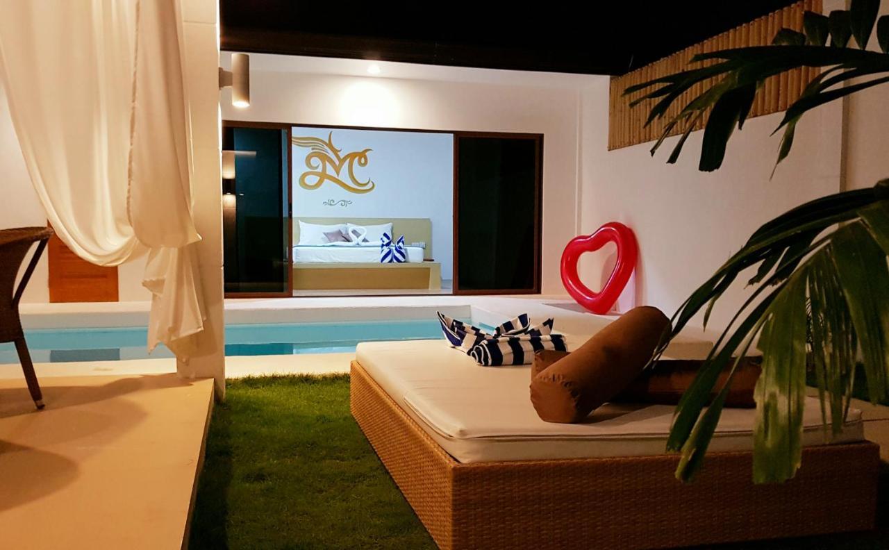 Montecarlo Villas Panglao Luaran gambar