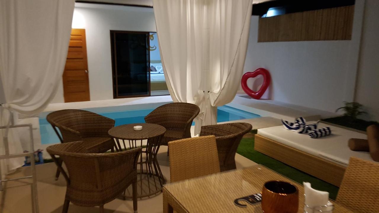 Montecarlo Villas Panglao Luaran gambar