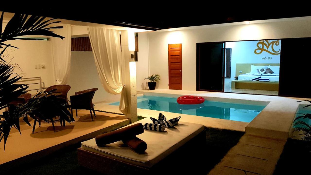 Montecarlo Villas Panglao Luaran gambar