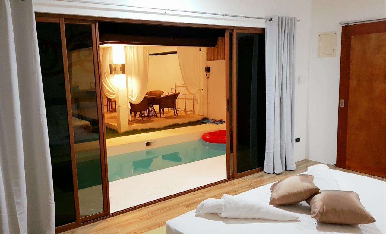 Montecarlo Villas Panglao Luaran gambar