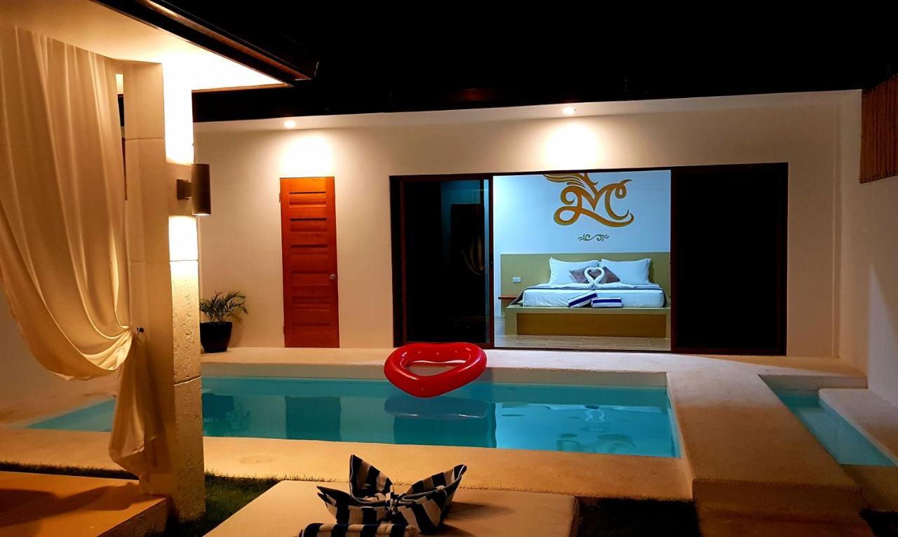 Montecarlo Villas Panglao Luaran gambar