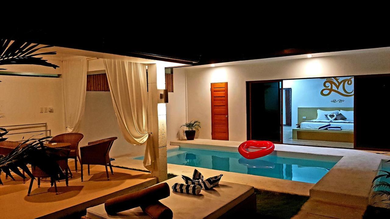 Montecarlo Villas Panglao Luaran gambar