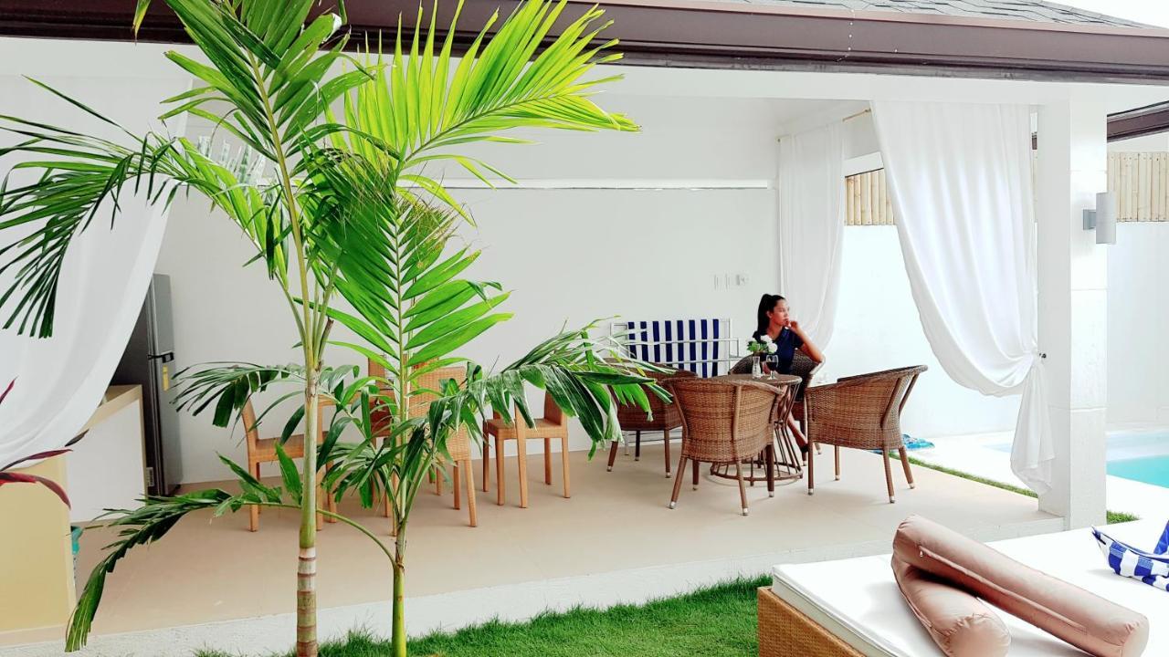 Montecarlo Villas Panglao Luaran gambar