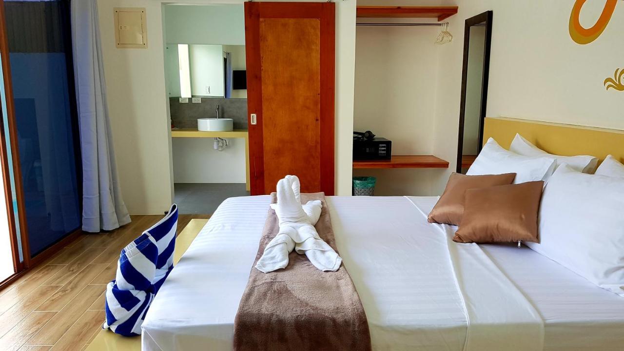 Montecarlo Villas Panglao Luaran gambar