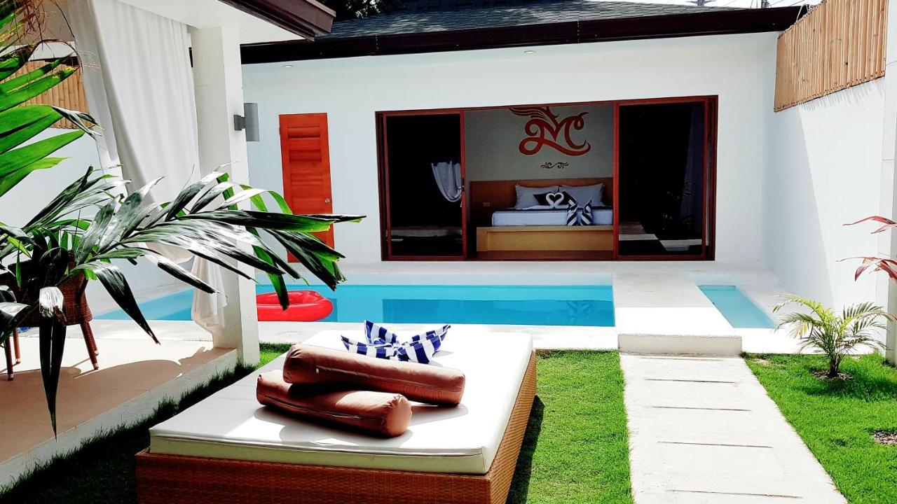 Montecarlo Villas Panglao Luaran gambar