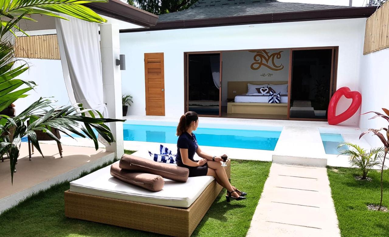 Montecarlo Villas Panglao Luaran gambar