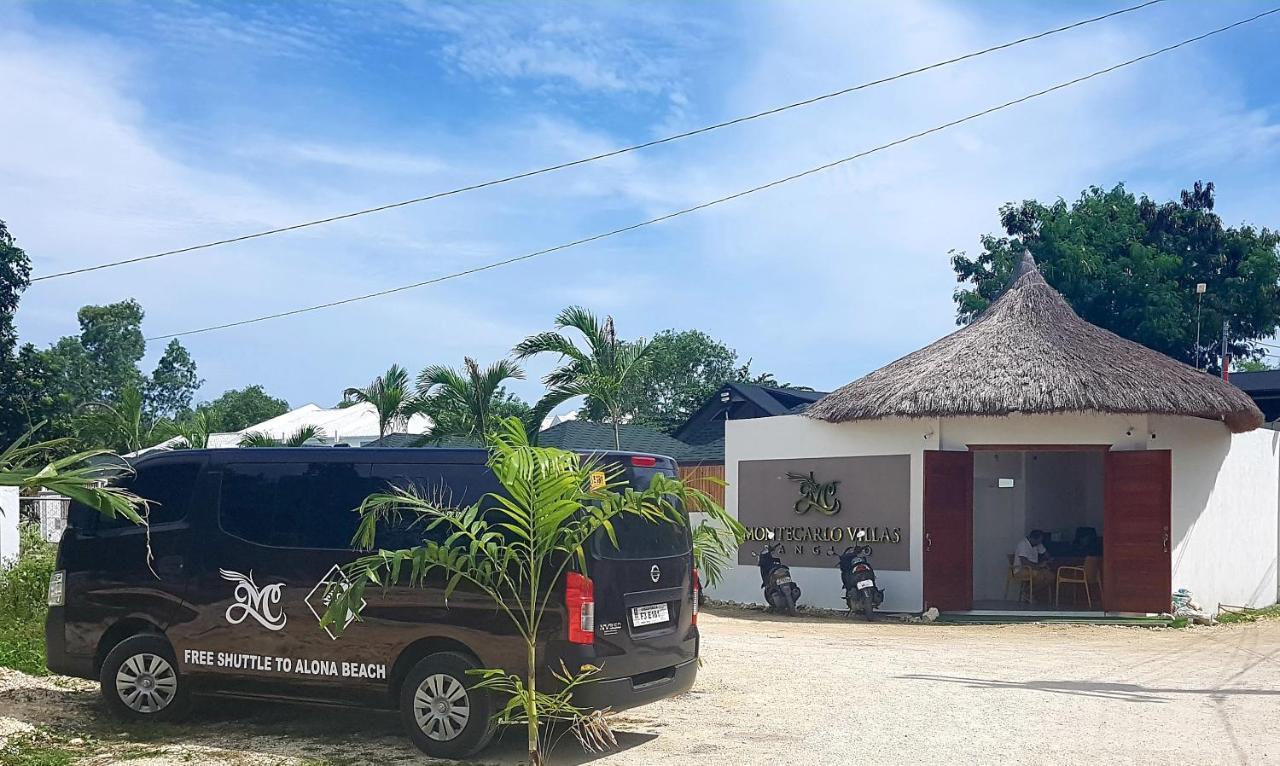 Montecarlo Villas Panglao Luaran gambar