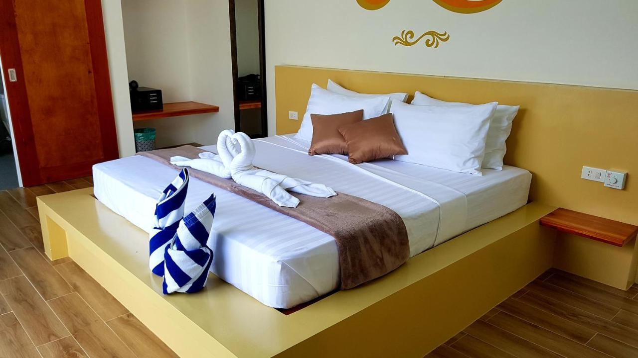 Montecarlo Villas Panglao Luaran gambar