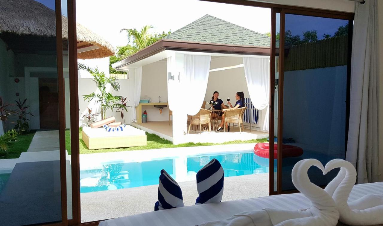 Montecarlo Villas Panglao Luaran gambar
