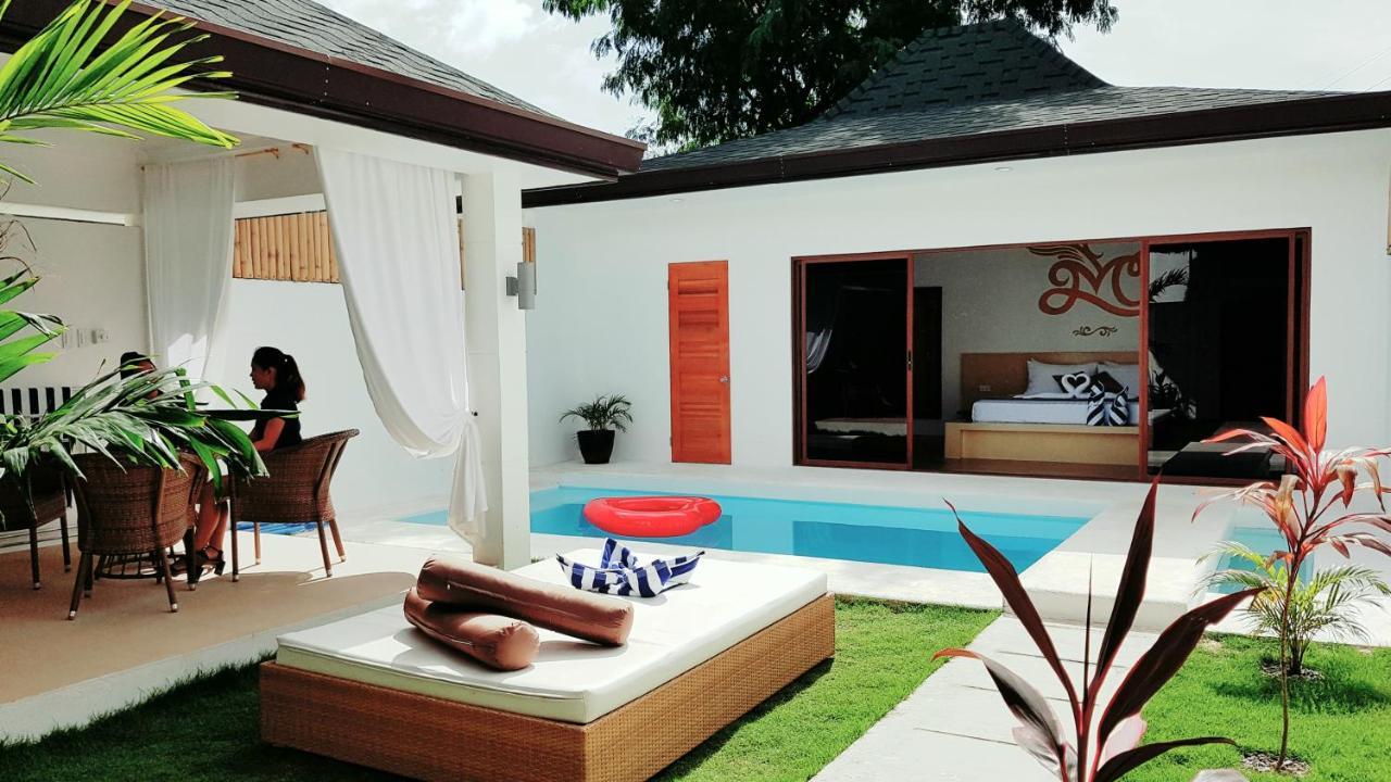 Montecarlo Villas Panglao Luaran gambar
