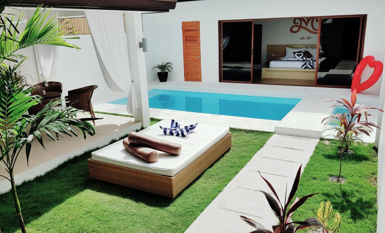 Montecarlo Villas Panglao Luaran gambar