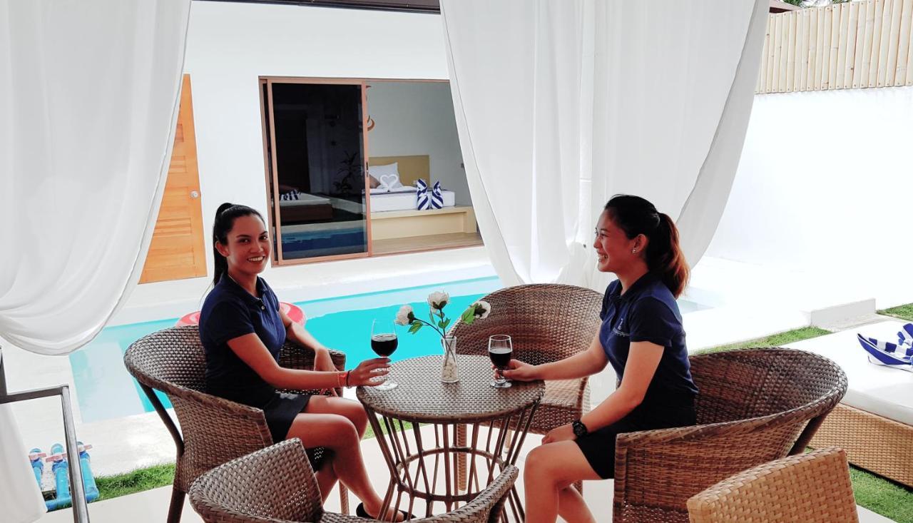 Montecarlo Villas Panglao Luaran gambar
