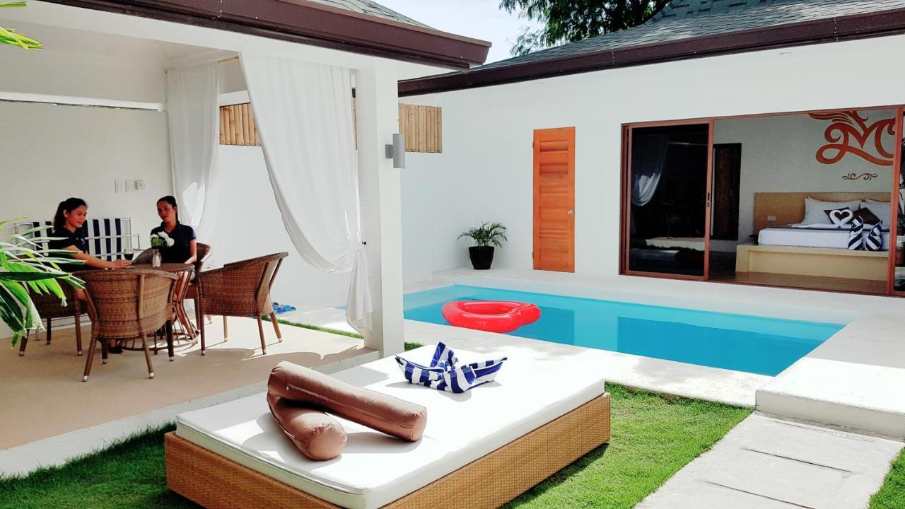 Montecarlo Villas Panglao Luaran gambar
