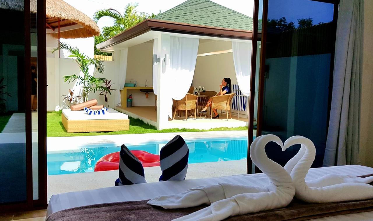 Montecarlo Villas Panglao Luaran gambar