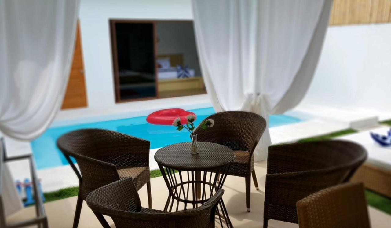 Montecarlo Villas Panglao Luaran gambar