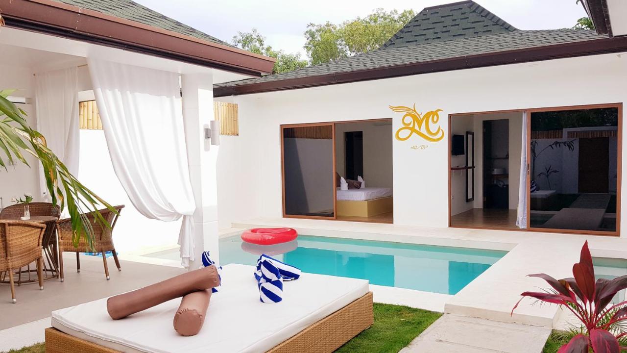 Montecarlo Villas Panglao Luaran gambar
