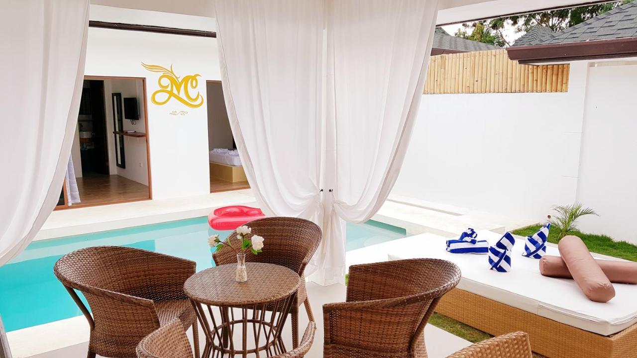 Montecarlo Villas Panglao Luaran gambar