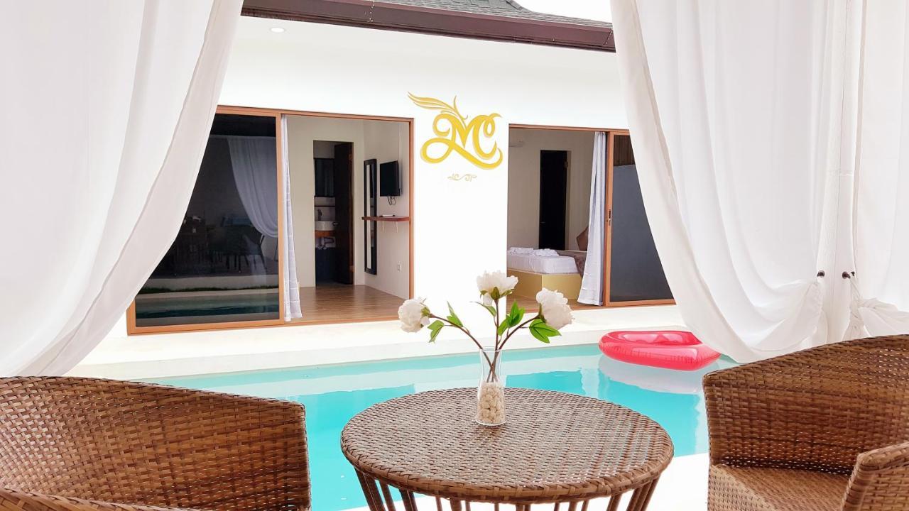 Montecarlo Villas Panglao Luaran gambar
