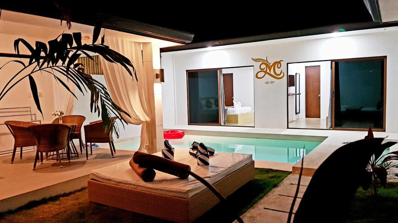 Montecarlo Villas Panglao Luaran gambar