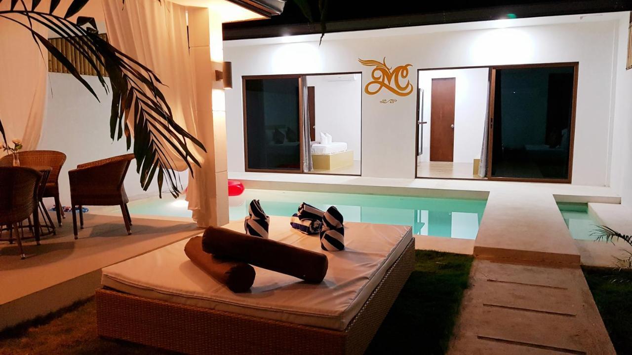 Montecarlo Villas Panglao Luaran gambar