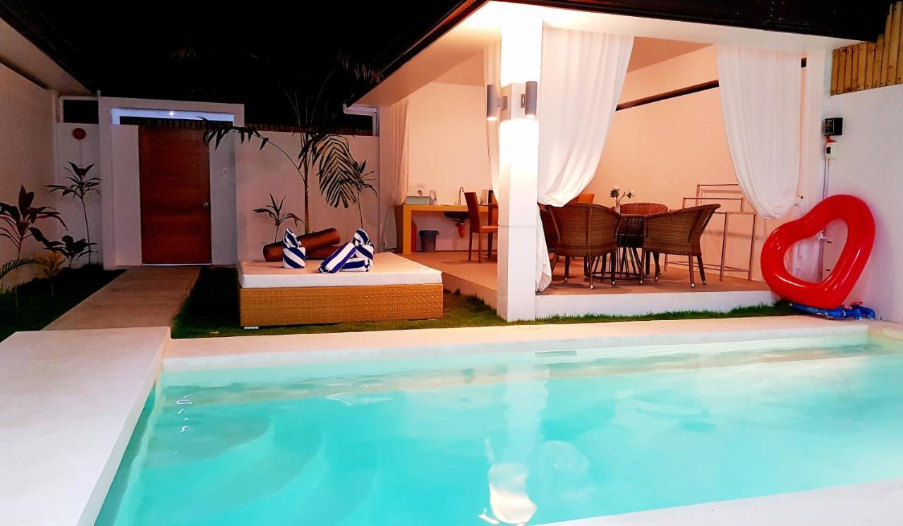 Montecarlo Villas Panglao Luaran gambar