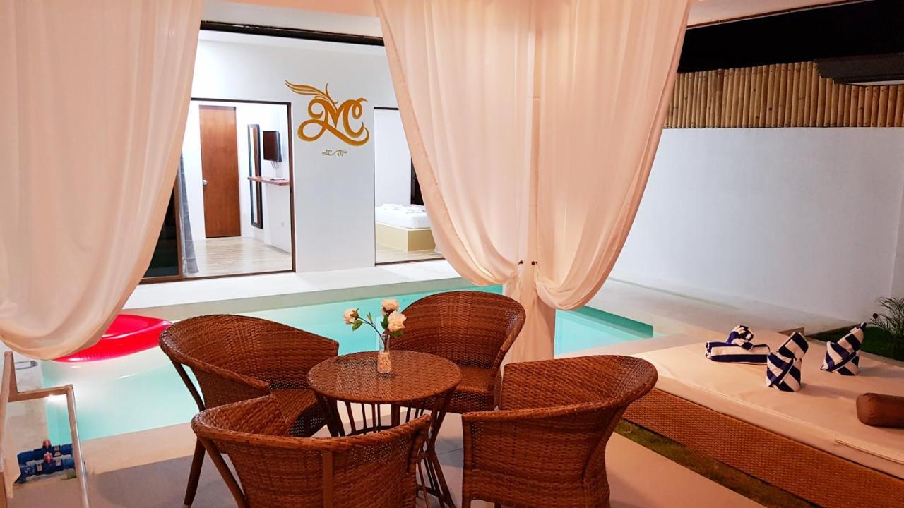 Montecarlo Villas Panglao Luaran gambar