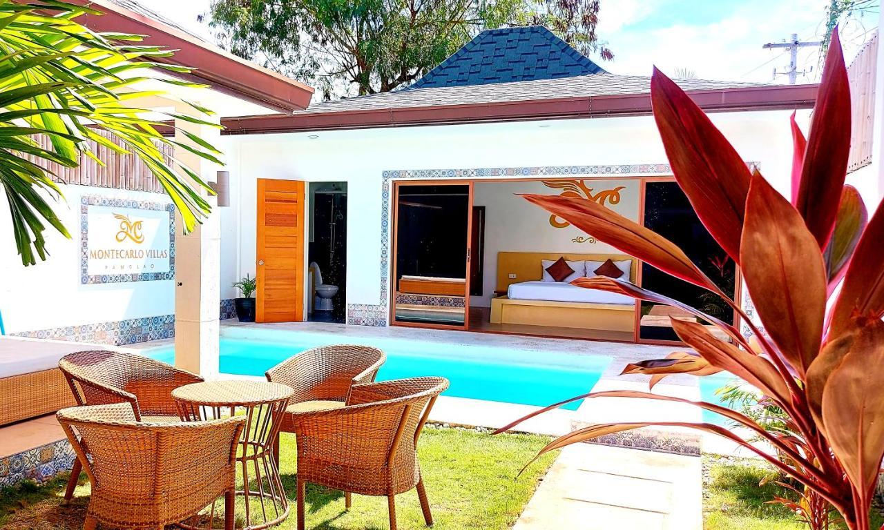 Montecarlo Villas Panglao Luaran gambar