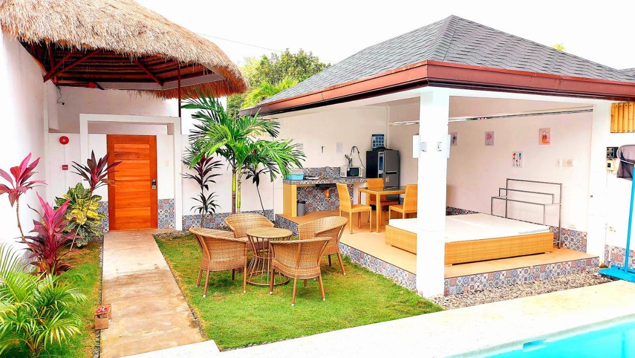 Montecarlo Villas Panglao Luaran gambar