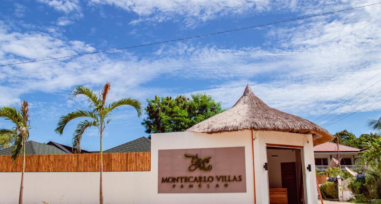 Montecarlo Villas Panglao Luaran gambar