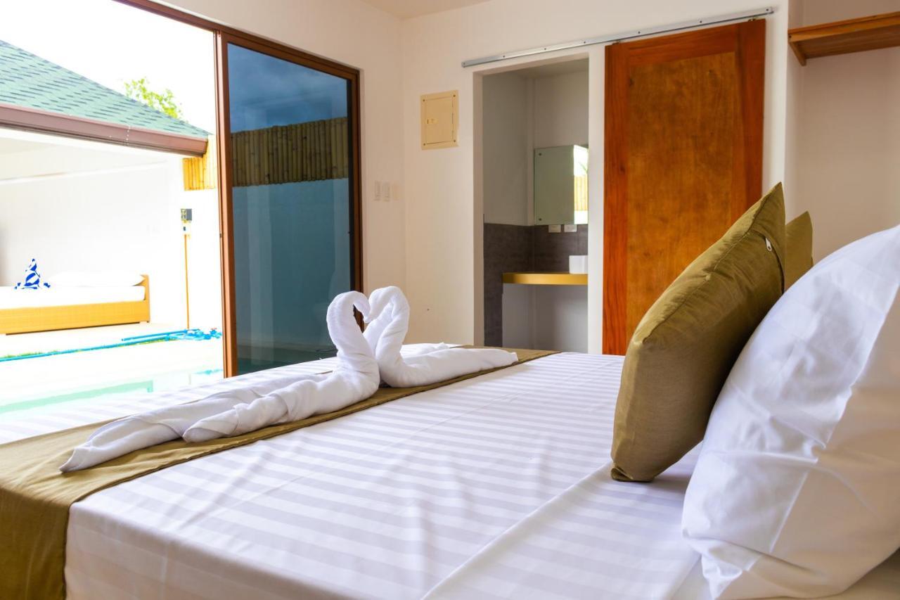 Montecarlo Villas Panglao Luaran gambar