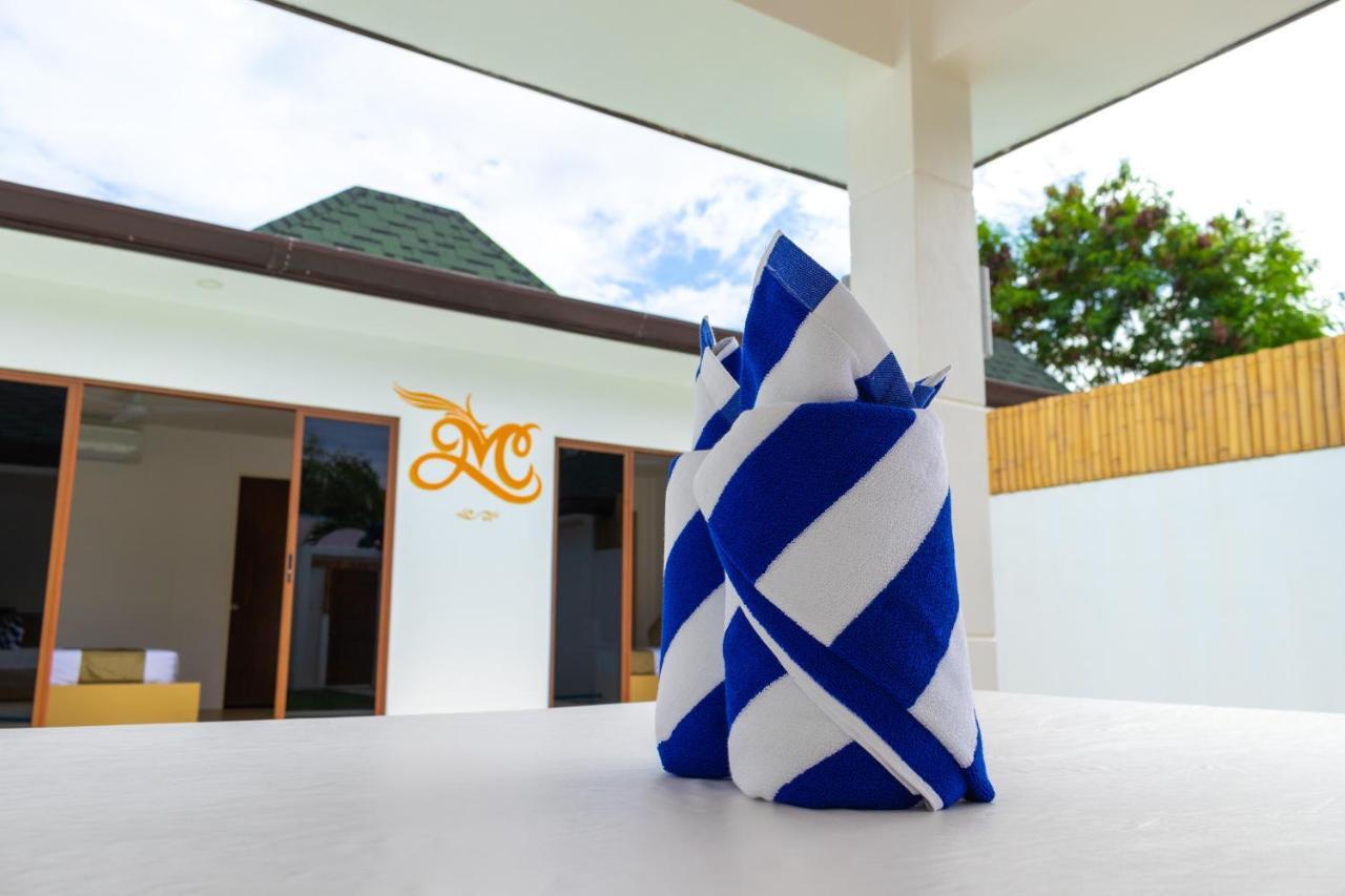 Montecarlo Villas Panglao Luaran gambar