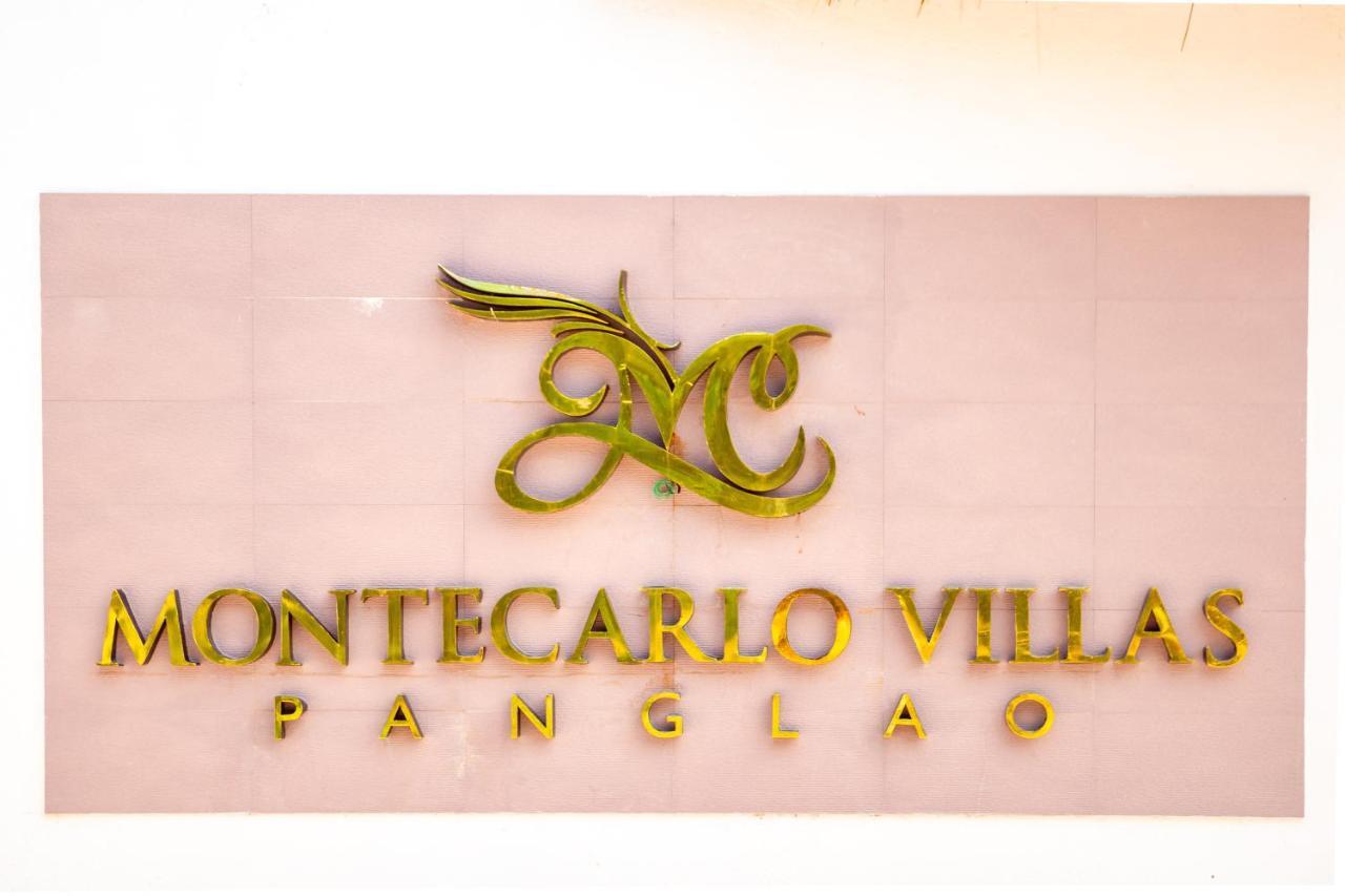 Montecarlo Villas Panglao Luaran gambar