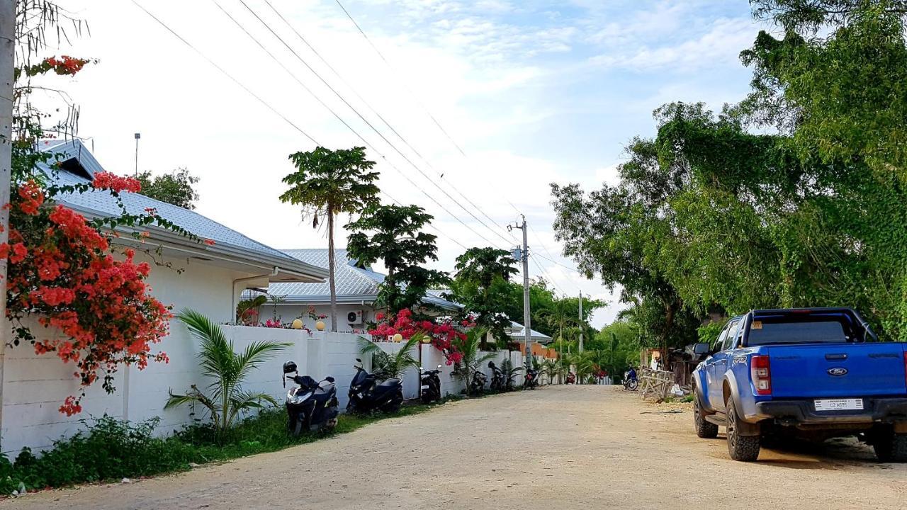 Montecarlo Villas Panglao Luaran gambar