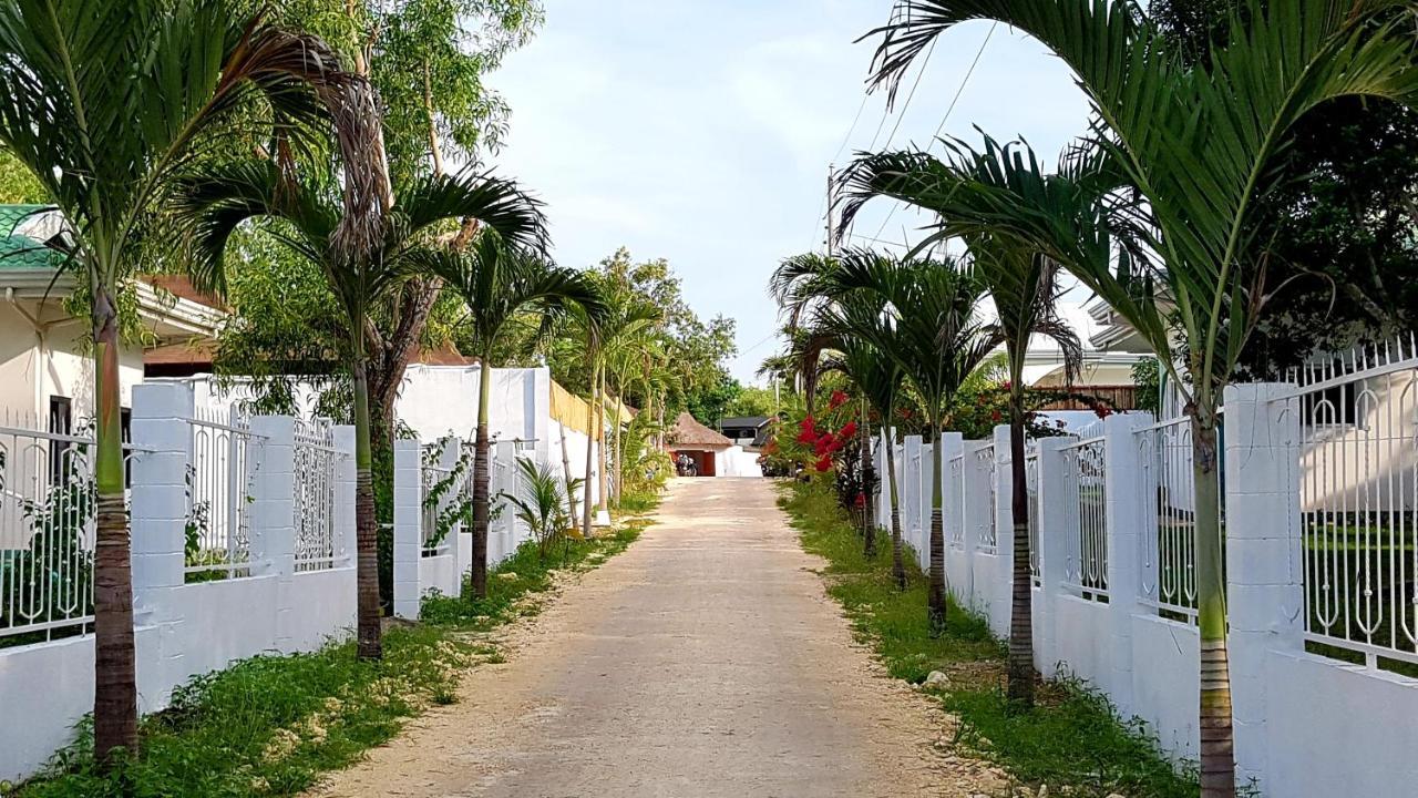 Montecarlo Villas Panglao Luaran gambar